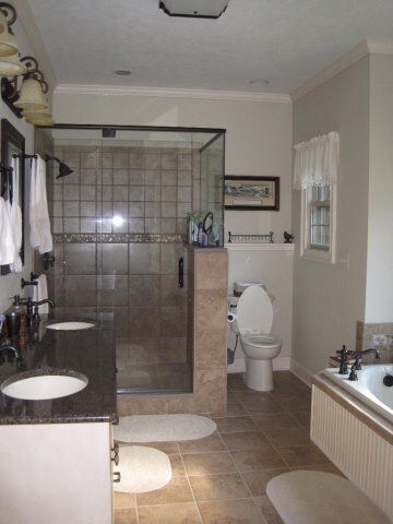 Master Bath