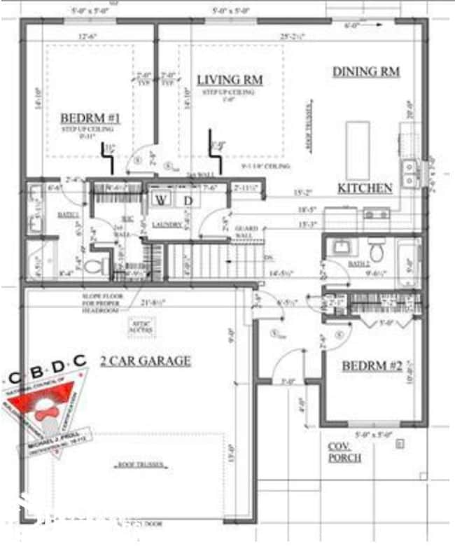 120 Dover Cir, New London, IA 52645 - photo 3