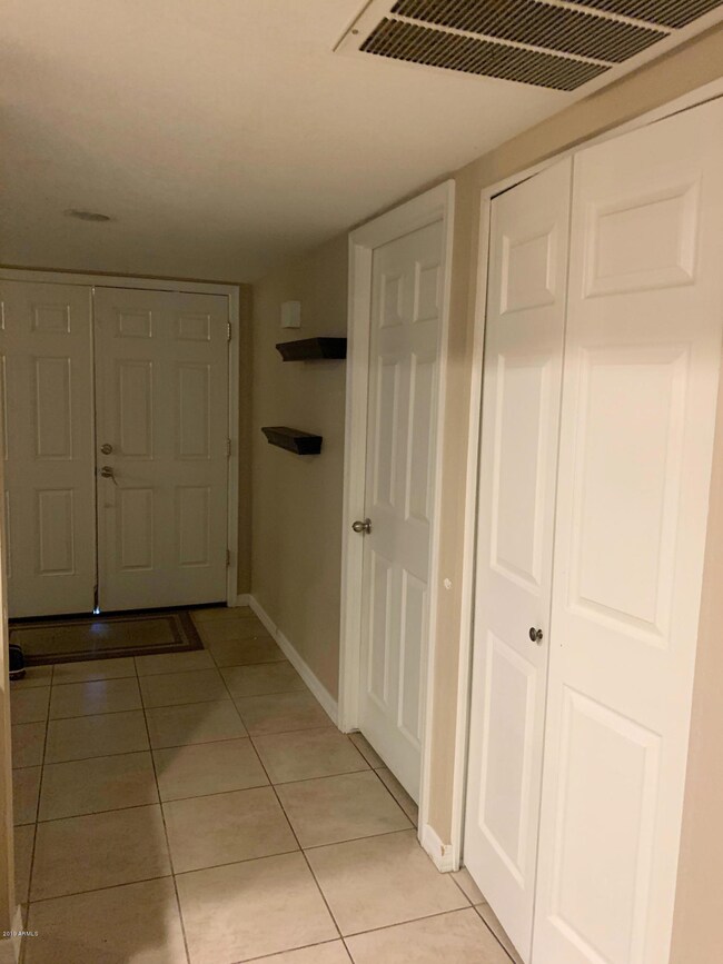 Entry Way