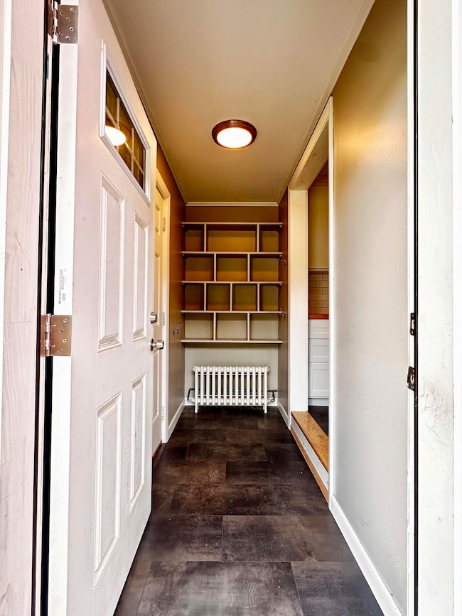 02. Entry way