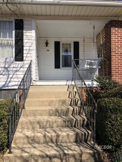 Front porch