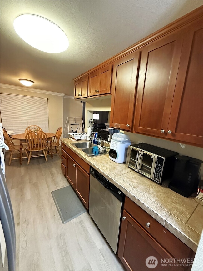 Kitchen Sink Counter Top