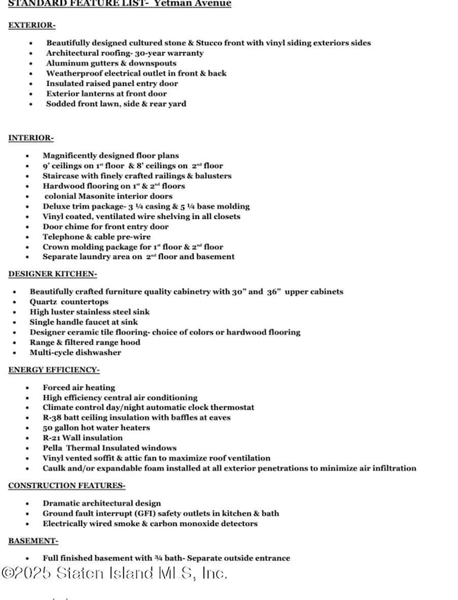 403 Yetman Ave, Staten Island, NY 10307 - photo 3