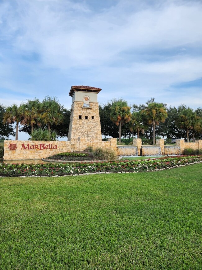 The Mar Bella community is located on 96 close to