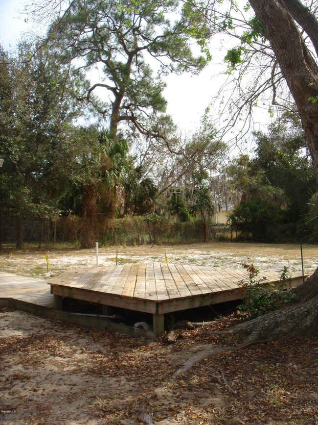 Outside Area