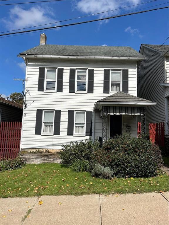 front of house