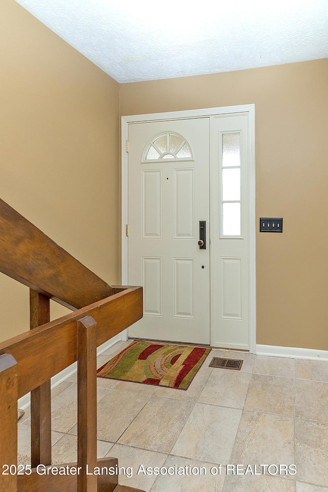 Entry Foyer