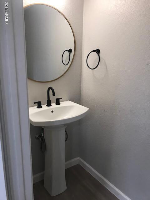 Downstairs Bath
