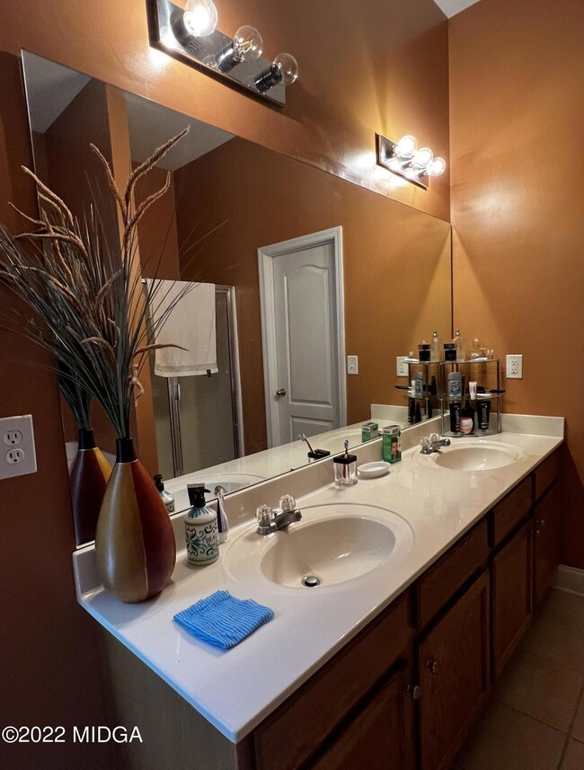 Master light fixtures