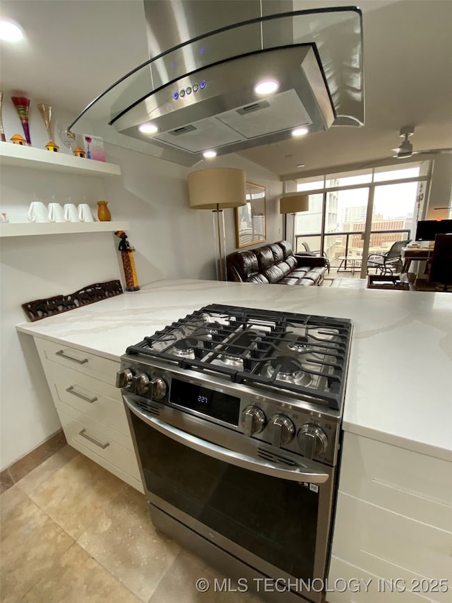 Central Park Residences unit 1824, Tulsa, OK 74119 - photo 3