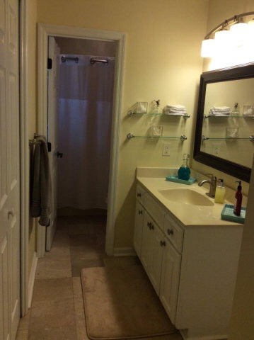 Master bath