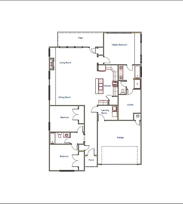 301 Silvaner St, Lowell, AR 72745 - photo 2