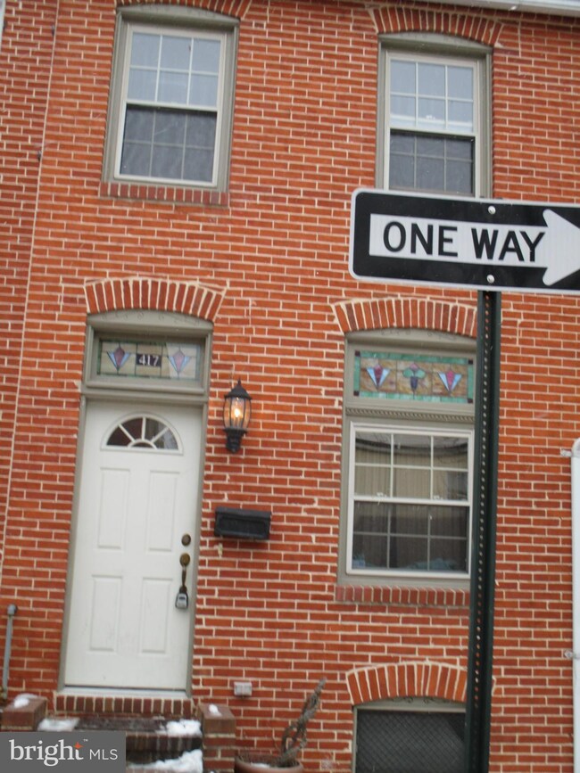 417 S Ann St, Baltimore, MD 21231 - photo 2