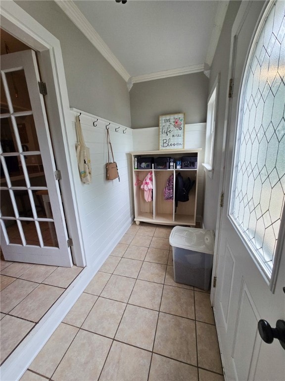 mudroom