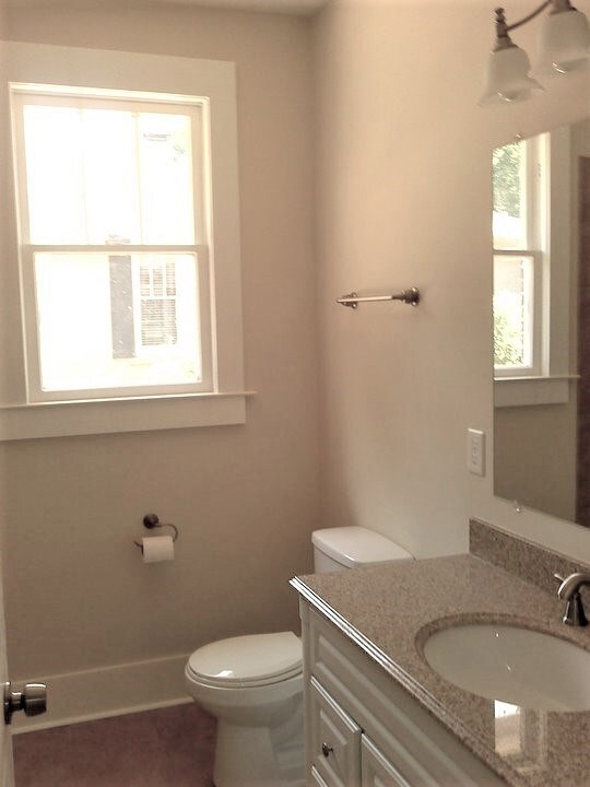 Hall Bathroom