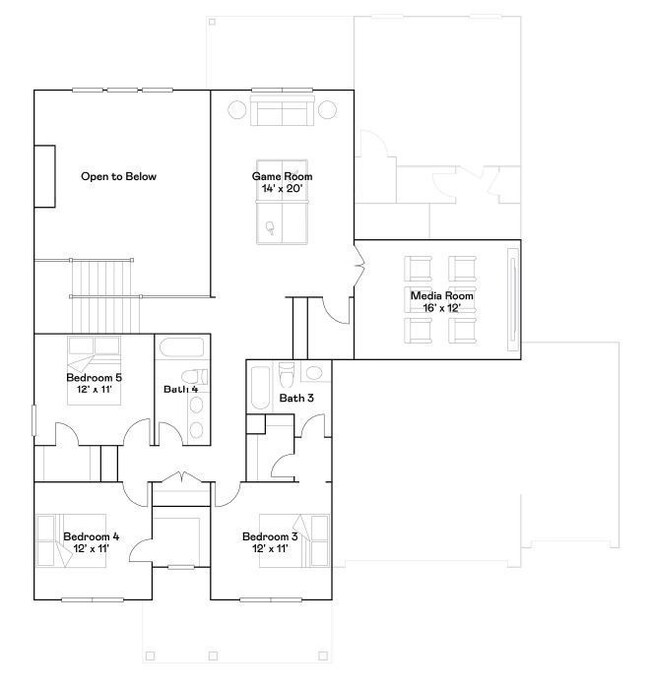 Alpine Second Floor