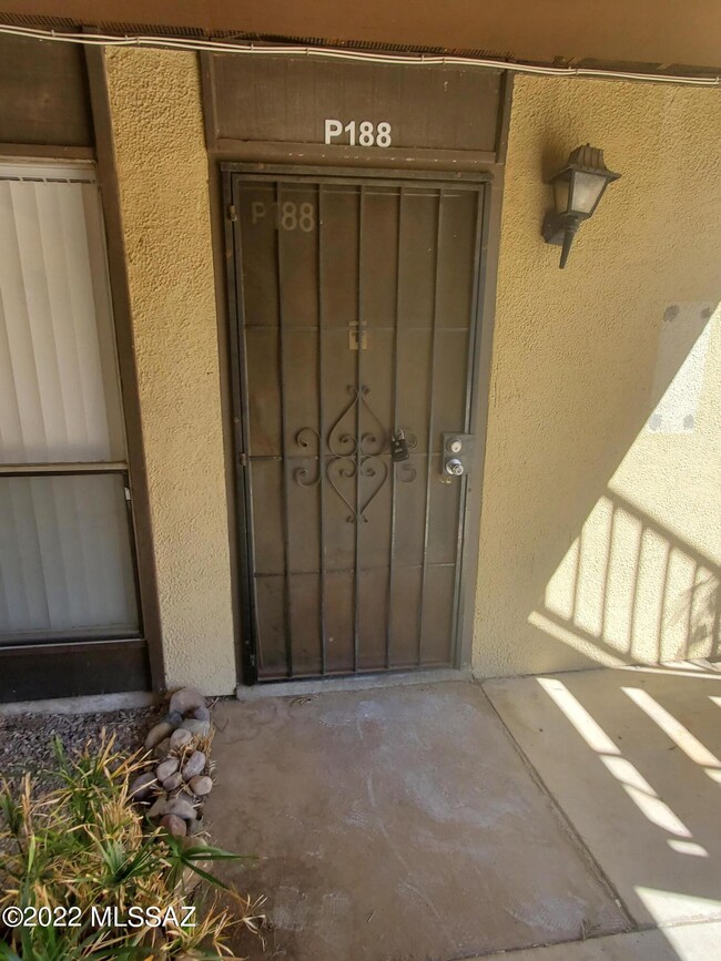 Front entry