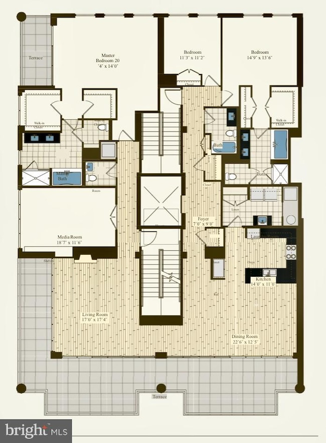 139 Waterfront St unit 503, Oxon Hill, MD 20745 - photo 3