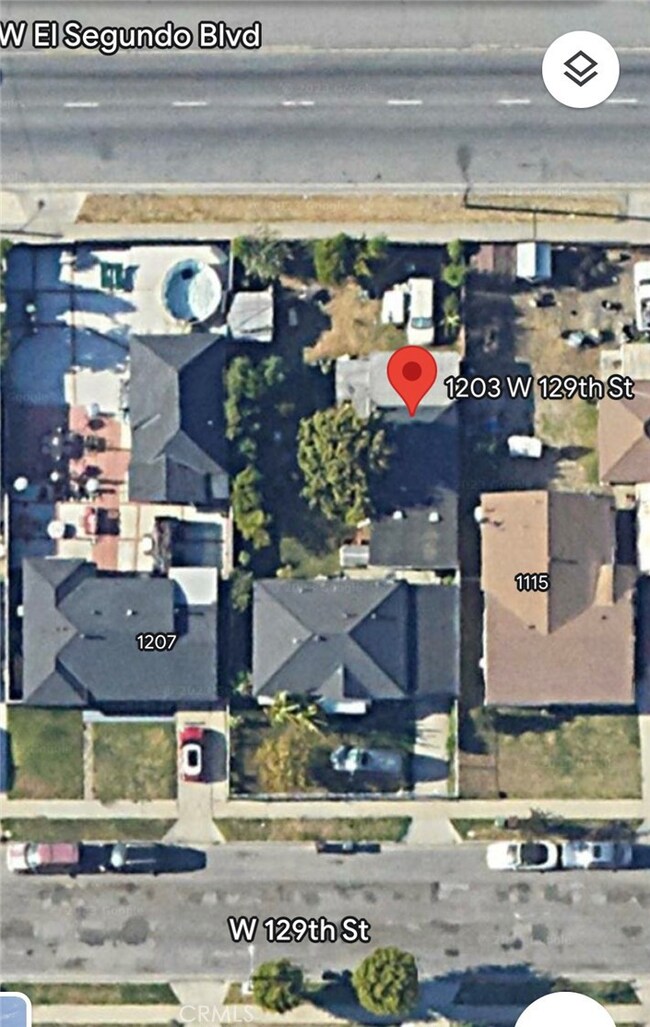 1203 W 129th St, Compton, CA 90222 - photo 2