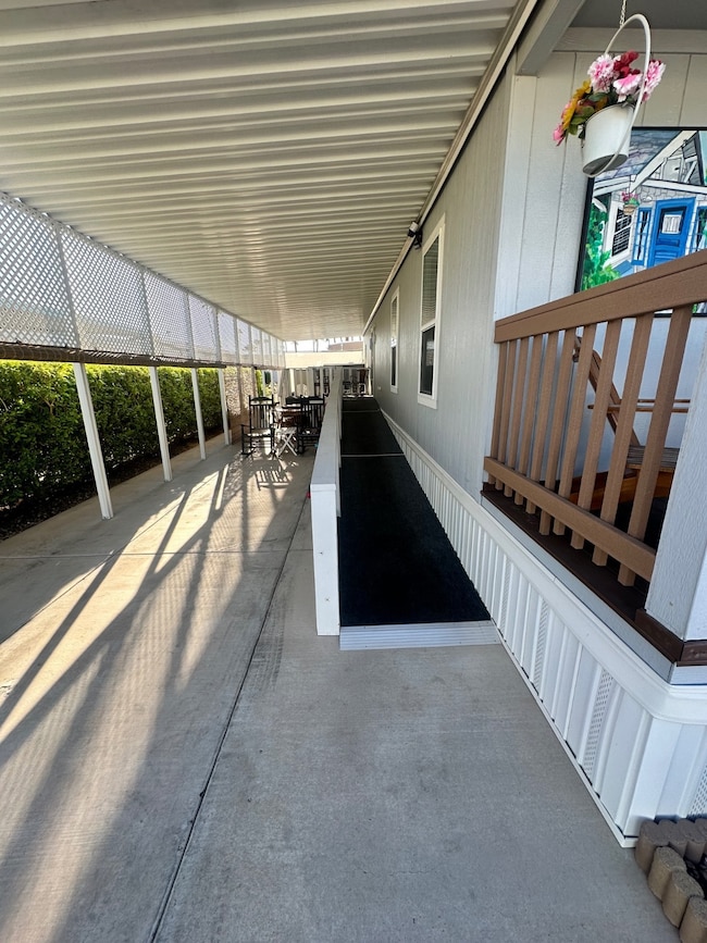 Meets the ADA Accessibility Standards