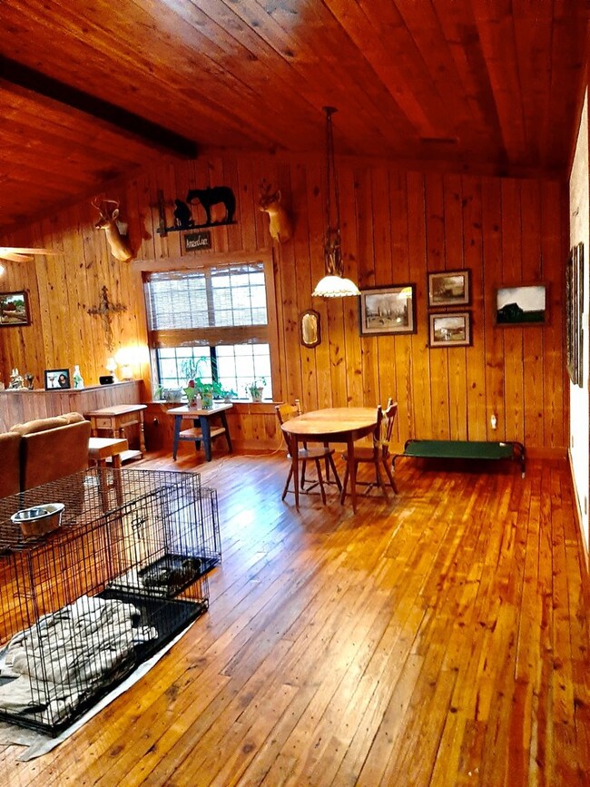 Living room Main House