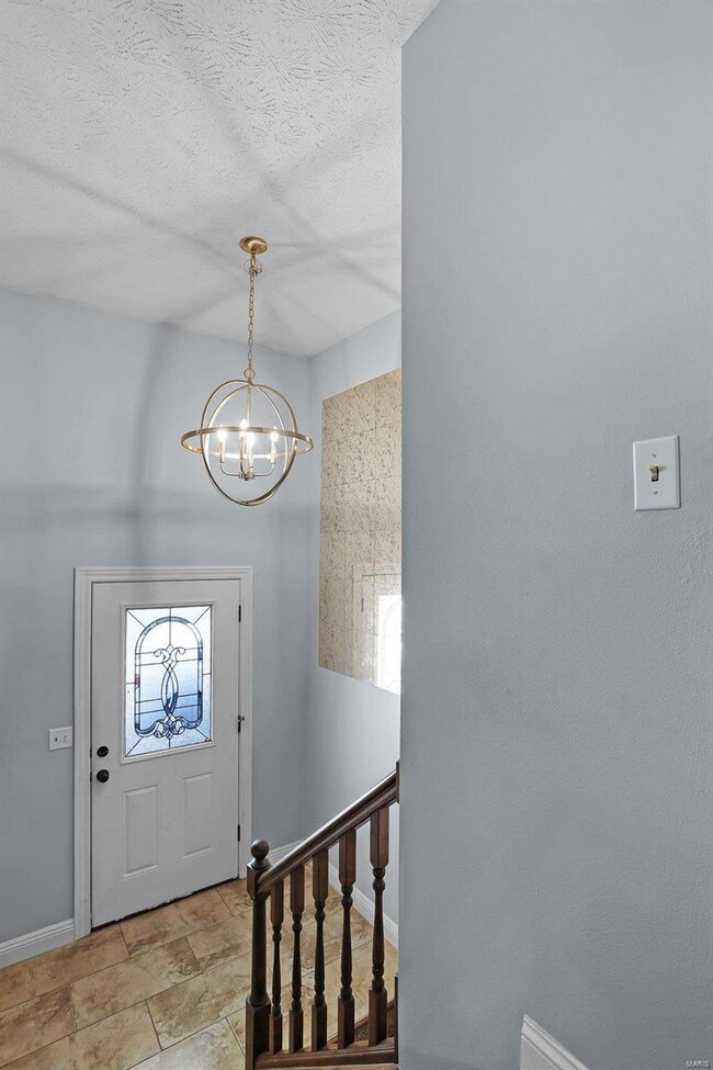 Front door access