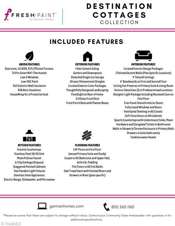 4004 Leven Dr, Greensboro, NC 27407 - photo 7