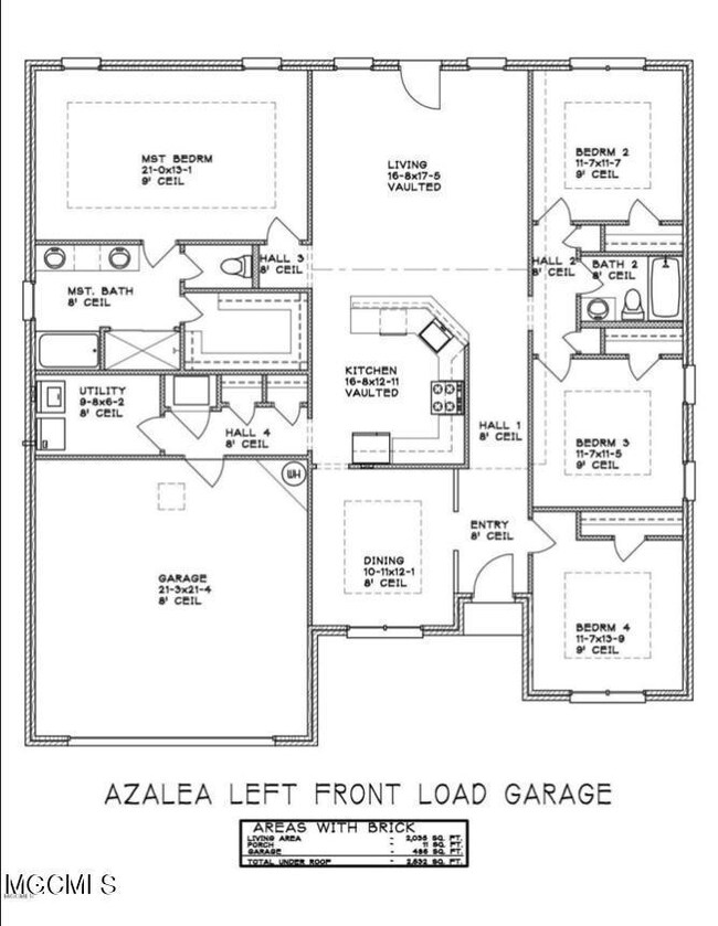 19841 Forest Glen Dr, Pass Christian, MS 39571 - photo 2
