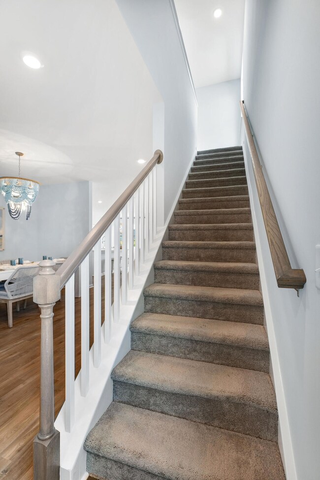 stairs