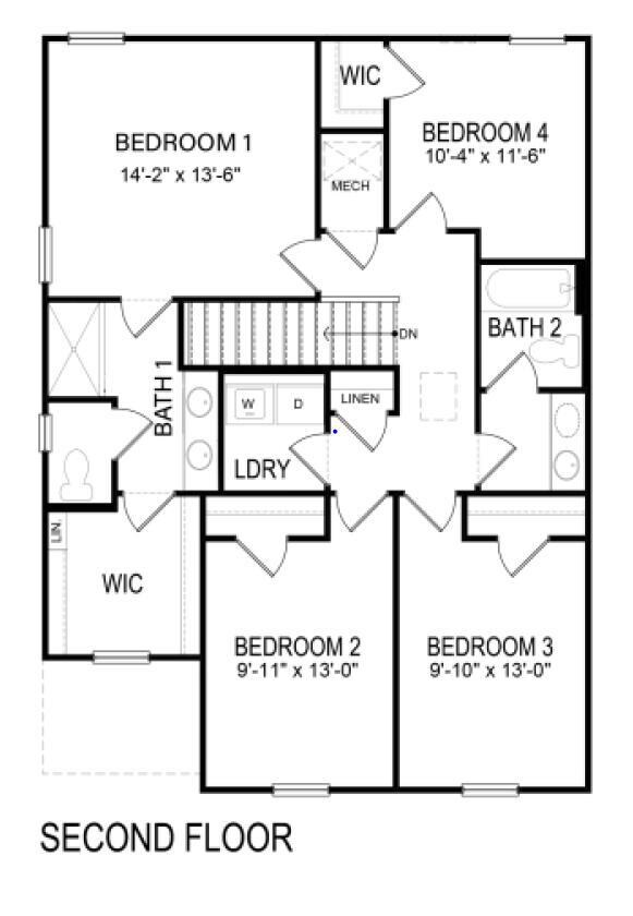 3335 Harmony Ct NE, Cleveland, TN 37312 - photo 3