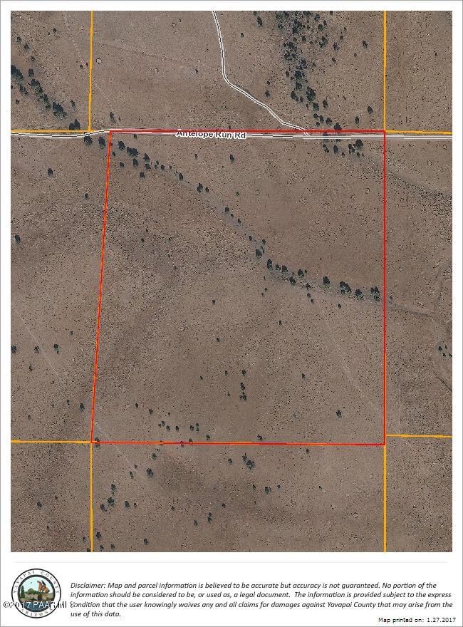 Landcouple LLC Lot 31 JWR Ariel