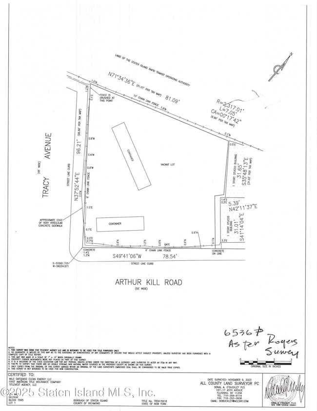 5265 Arthur Kill Rd, Staten Island, NY 10307 - photo 2