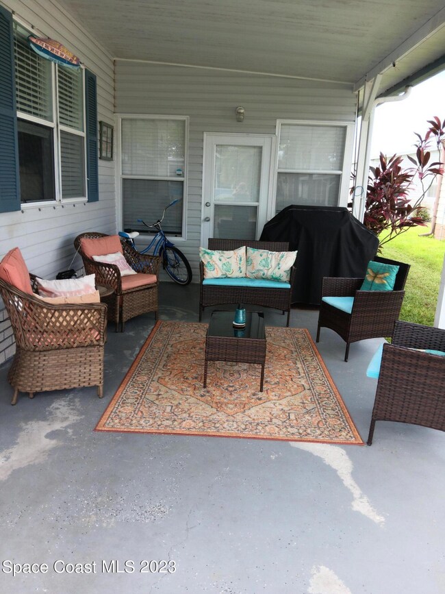 patio