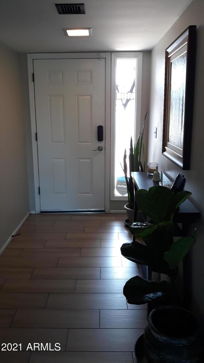 44th entry hall