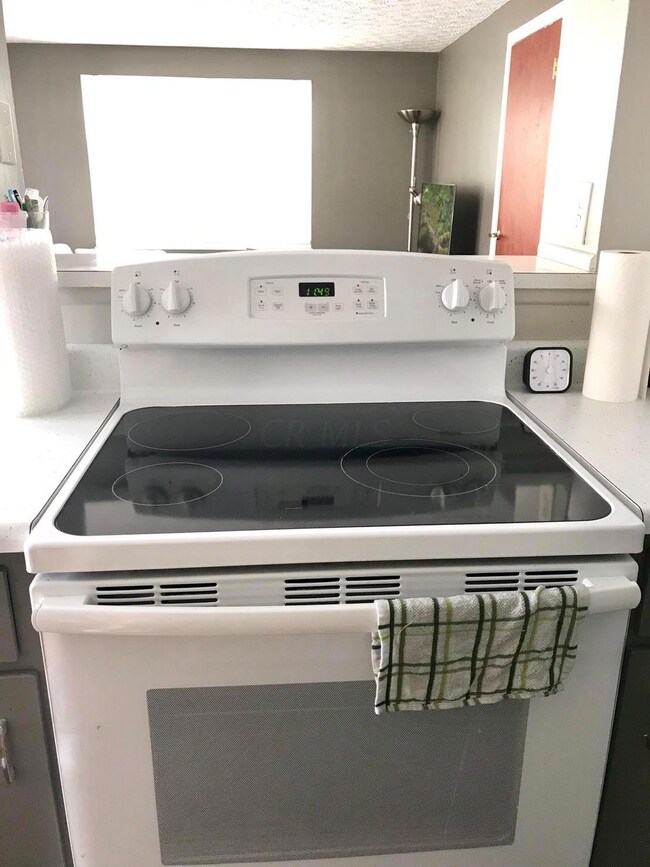Stove