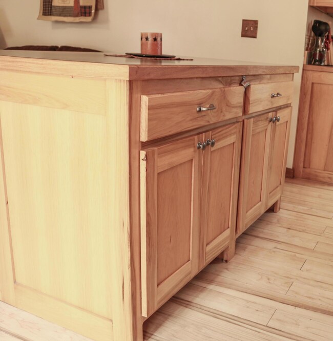 Custom Cabinetry