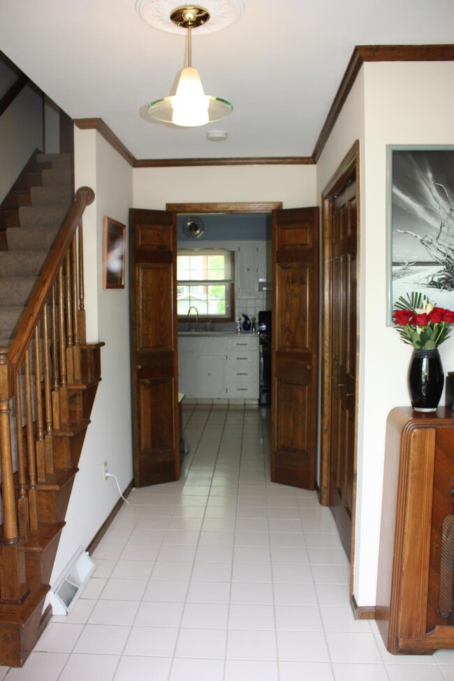 Front Entrance