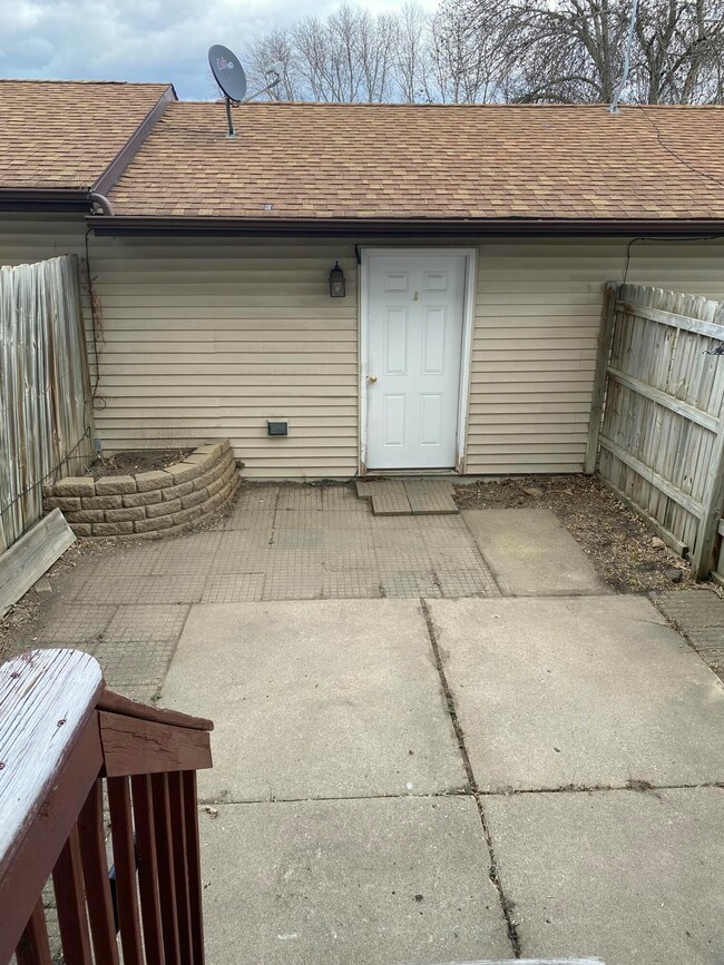 Patio Garden
