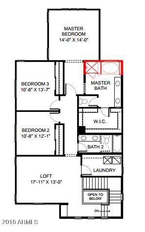 Residence V Second Floor