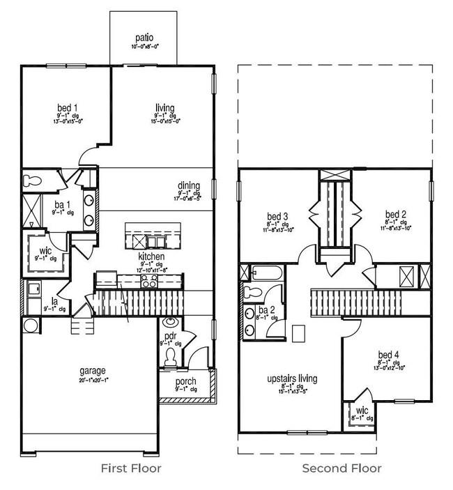 Manning Floorplan Image