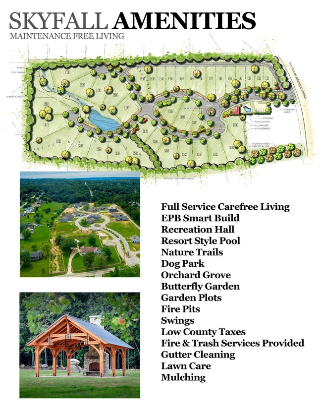 0 Copper Cove unit 1307051, East Brainerd, TN 37363 - photo 2