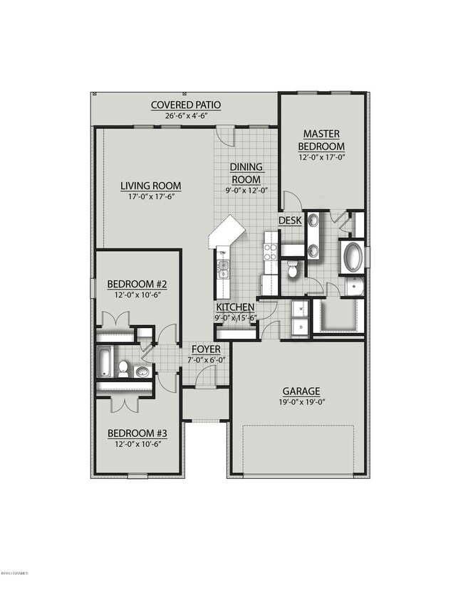 Longridge-B IV- Floor Plan