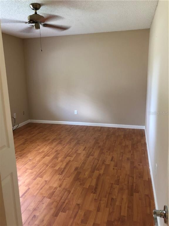 BUILT IN DESK NEXT TO KITCHEN