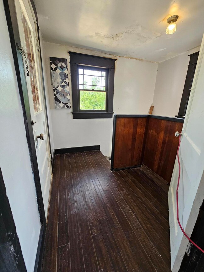 Whitehill foyer