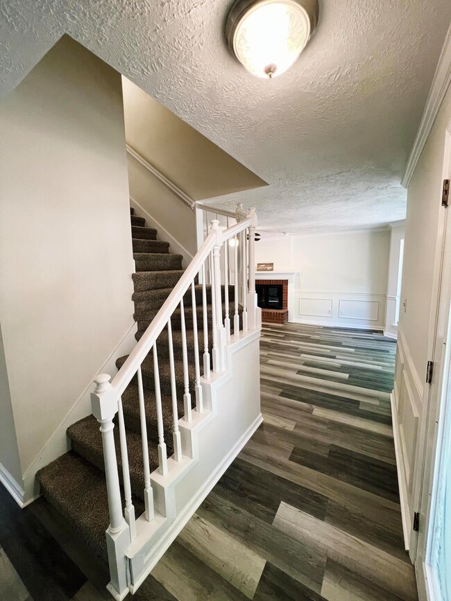 Stairs