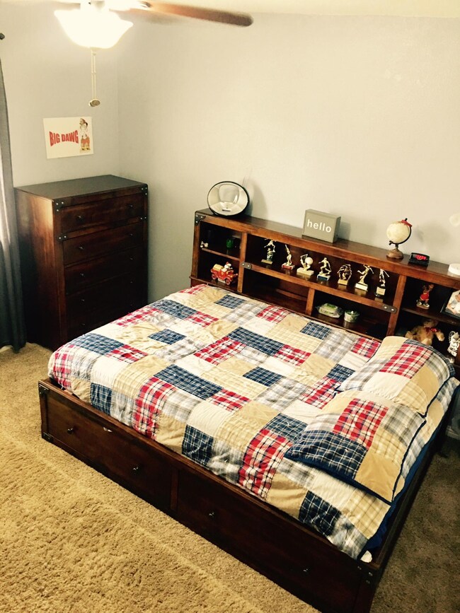 Bedroom 1
