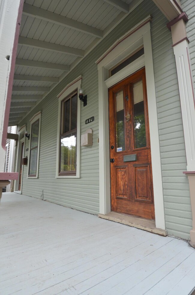 Front Porch