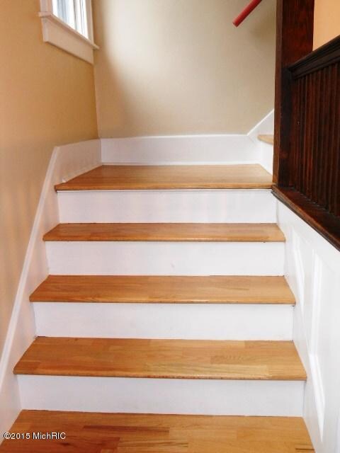 stairs