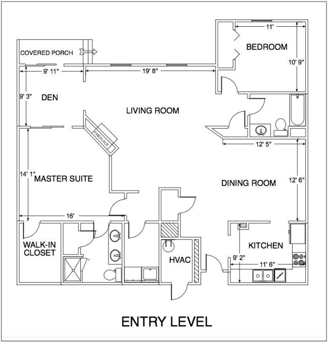 ENTRY LEVEL