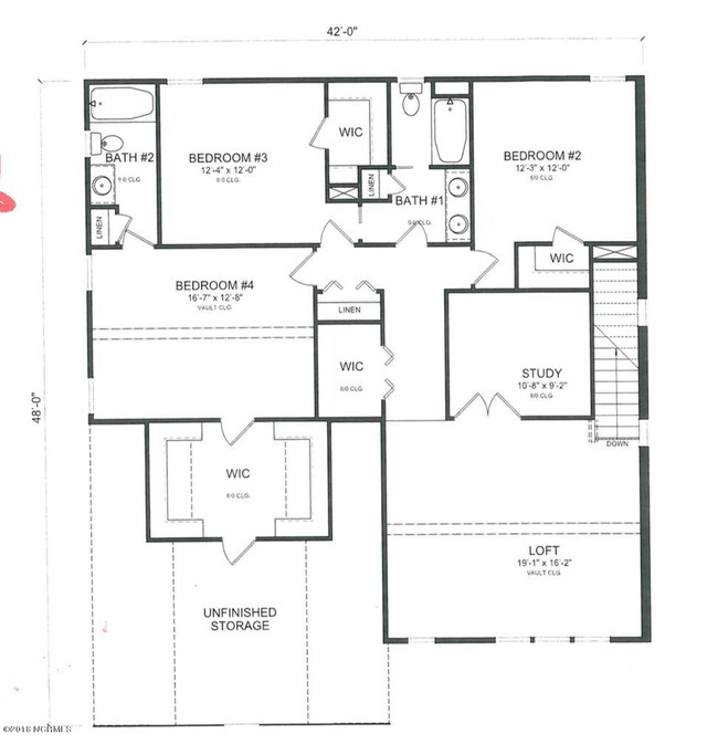 Second Floor